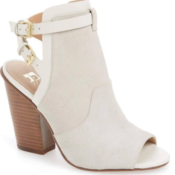 Joe's Jeans Shoes - Joes Jeans “Ghost II” Suede Booties